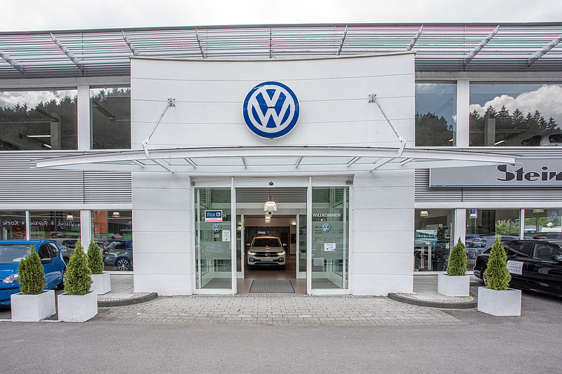 Volkswagen Standort Gummersbach
