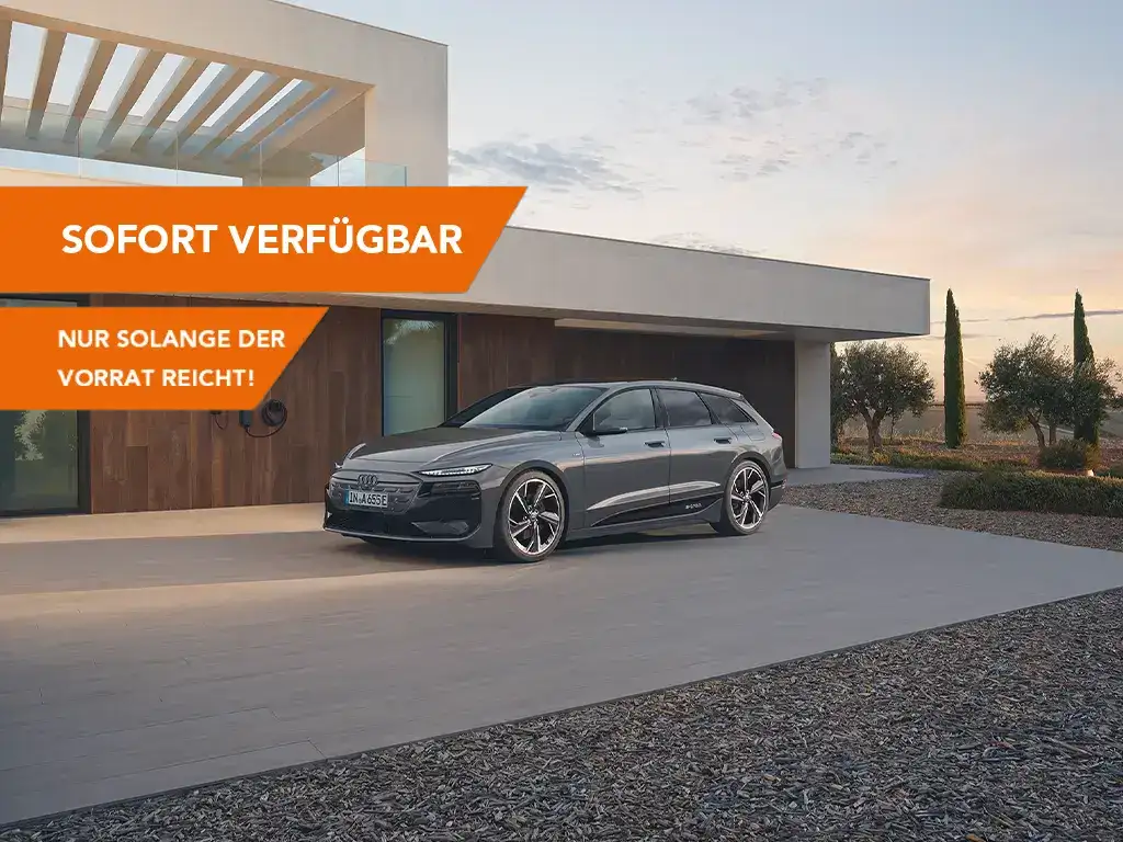 Audi a6 etron lagerwagen