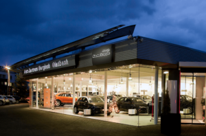 Audi Zentrum Bergisch Gladbach