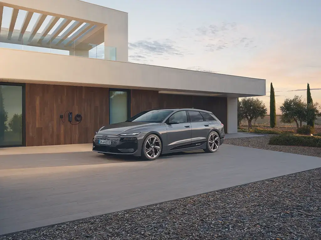 Audi A6 e-tron Avant