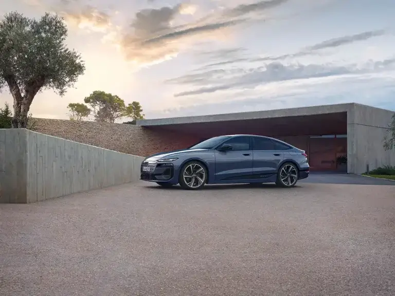 Audi A6 e-tron Sportback