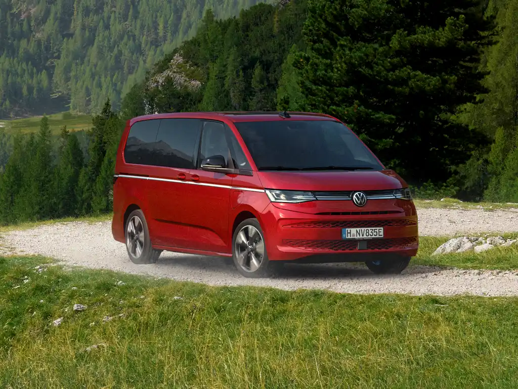 Topdeals multivan neu