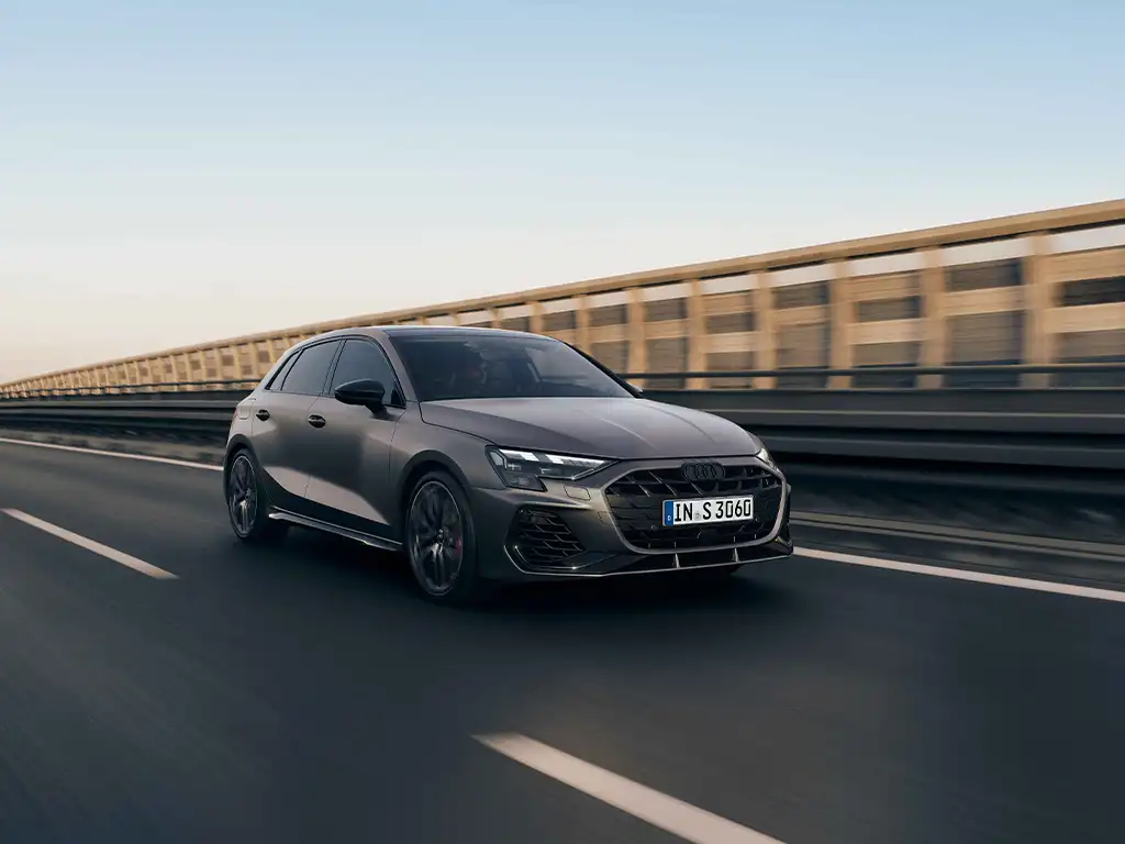 Audi S3 Sportback