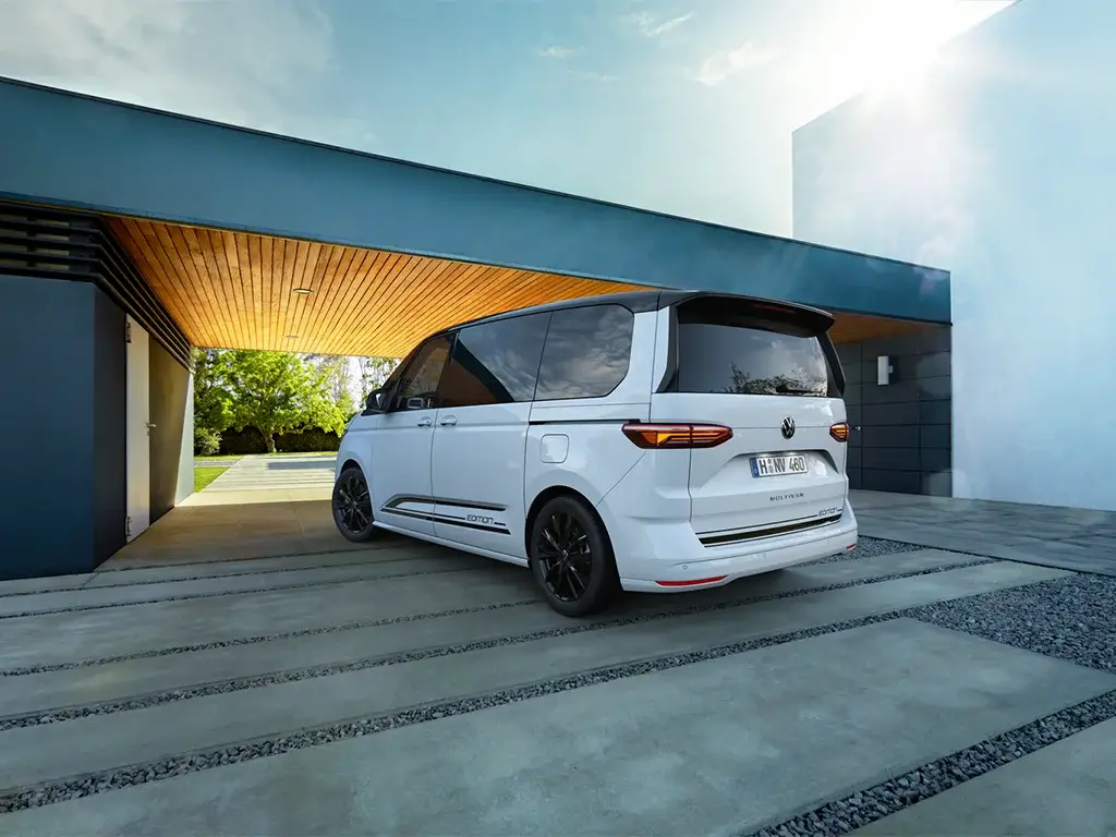 Volkswagen Nutzfahrzeug T7 Multivan