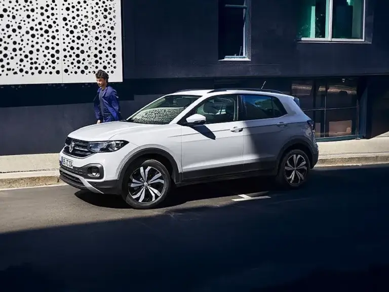 T-Cross
