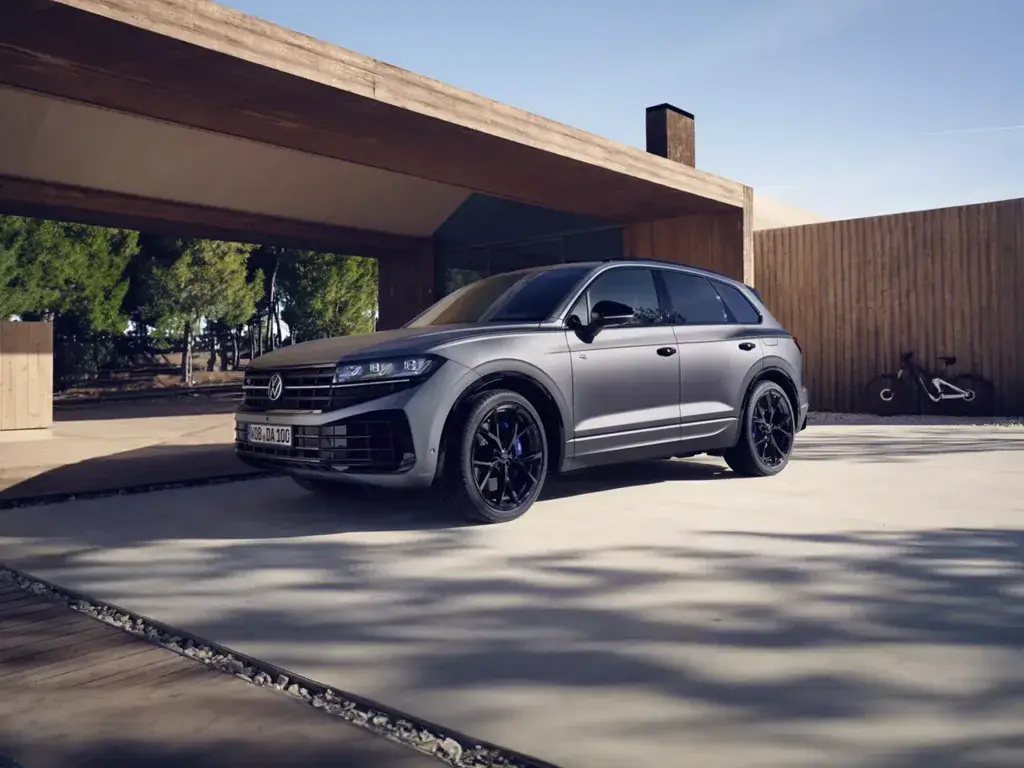 Touareg R Ehybrid