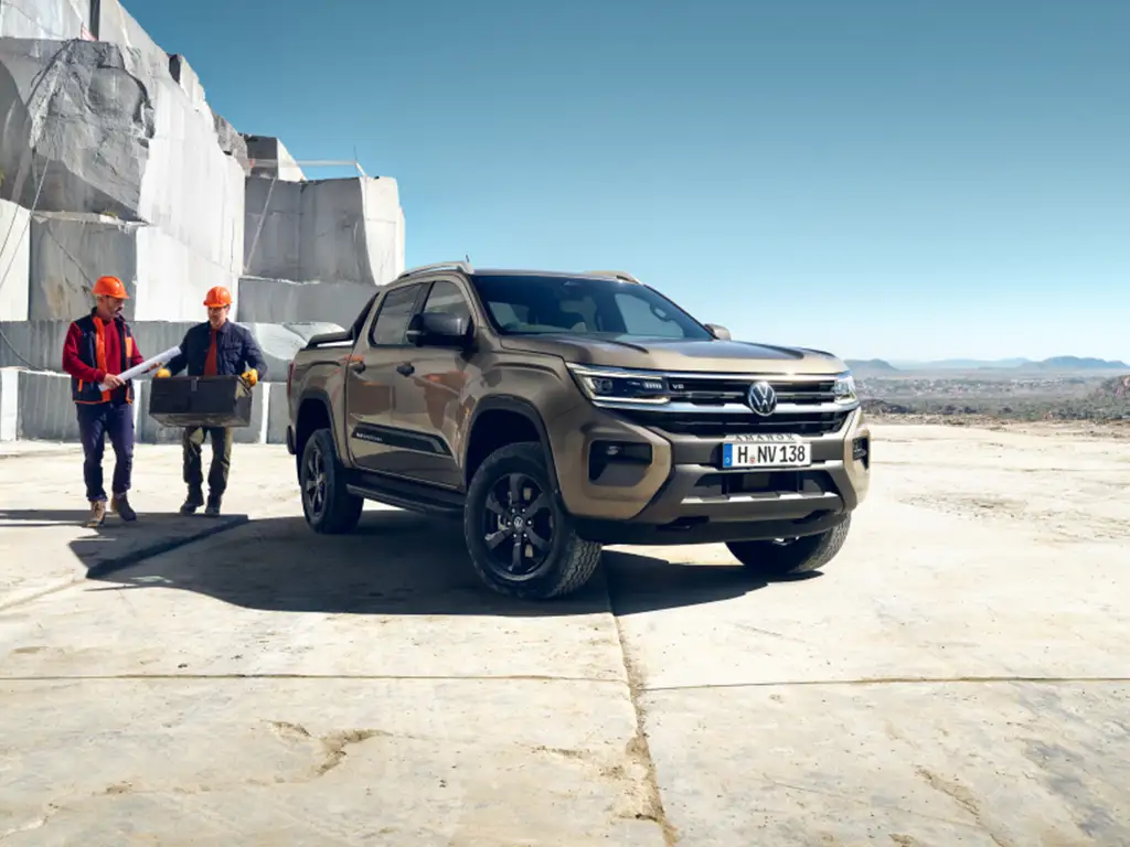 Amarok PanAmericana