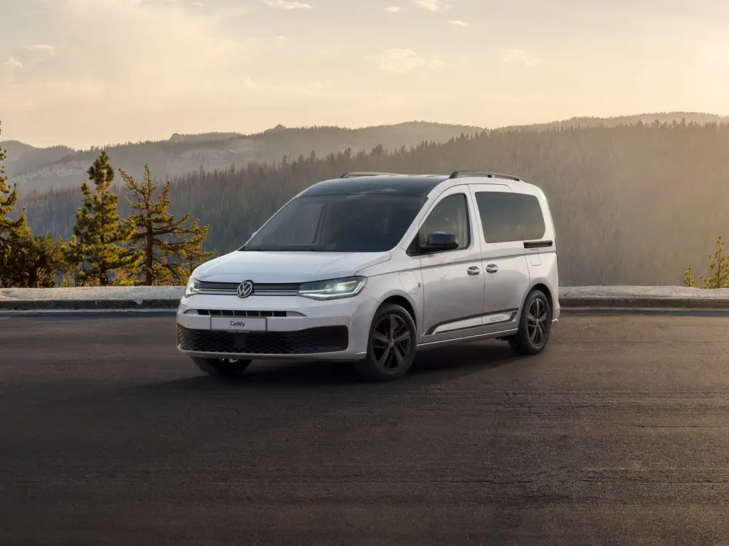 Caddy eHybrid