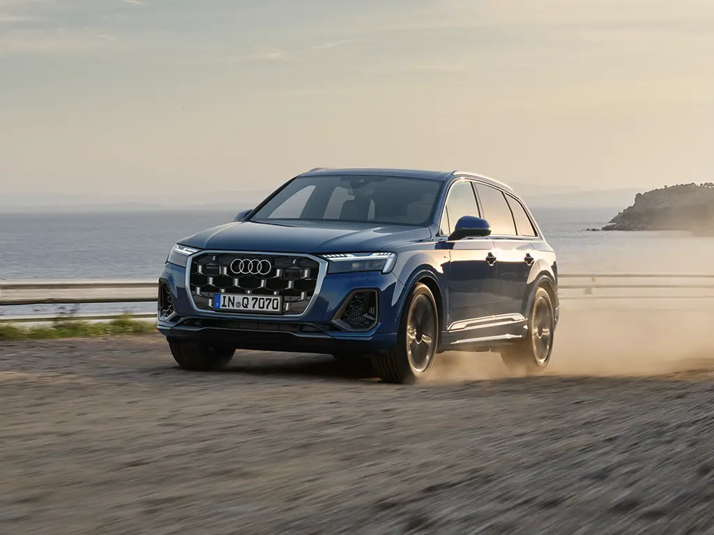 Audi Q7 SUV