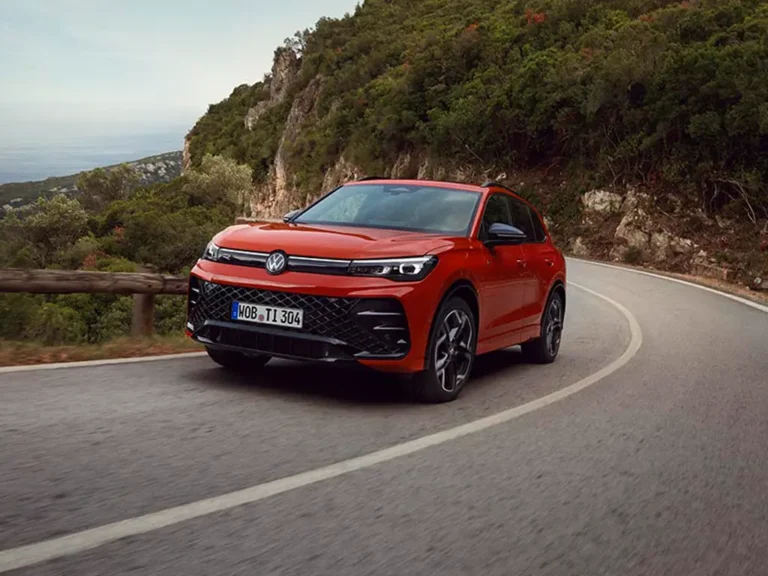Tiguan rot