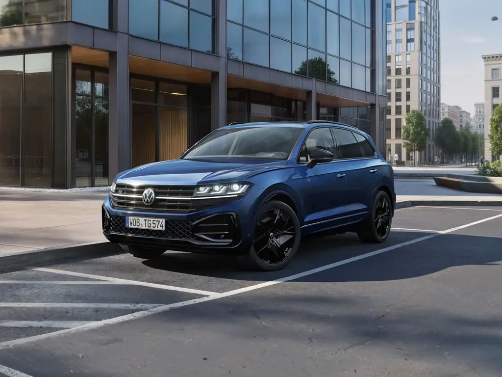 Touareg