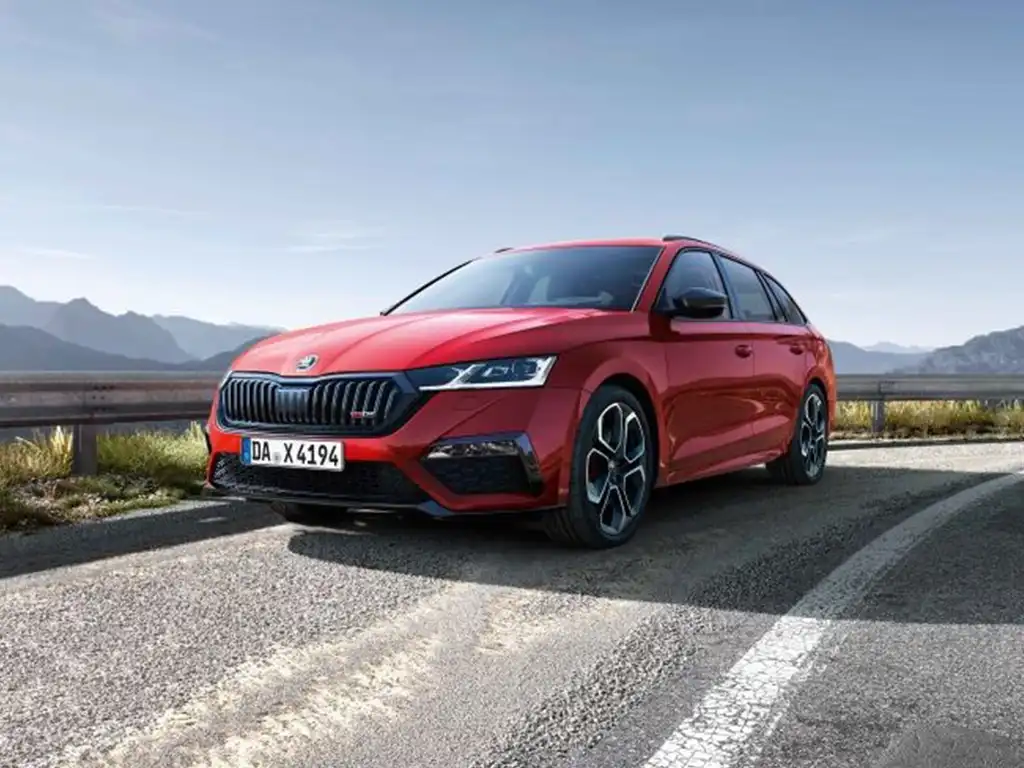 Topdeals octavia rs