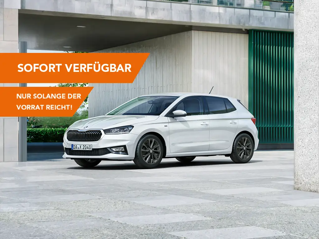 Topdeals fabia selection sofort verfügbar