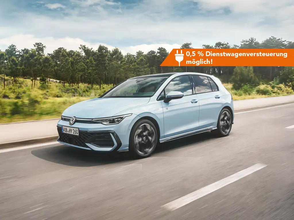 Topdeals golf ehybrid neu