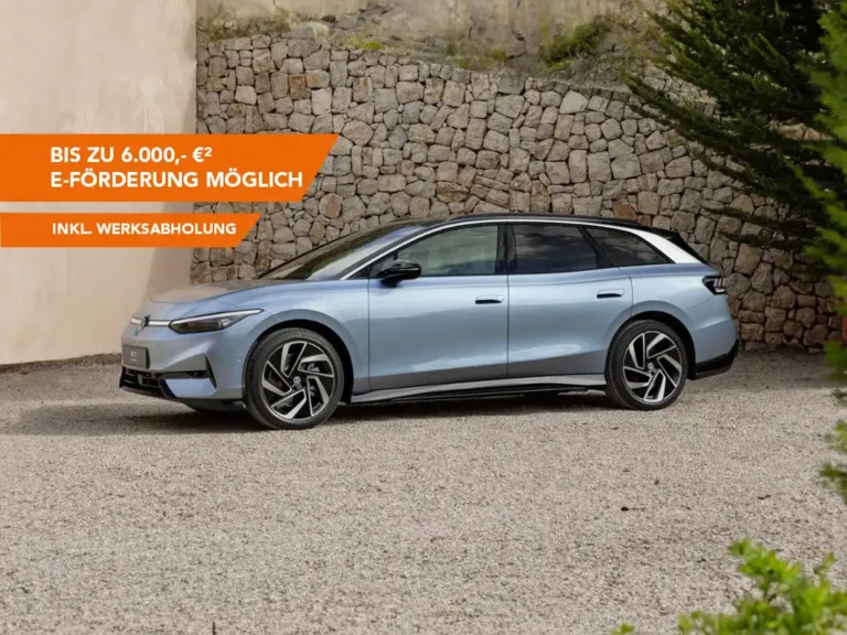 Topdeals id.7 tourer förderung werksabholung