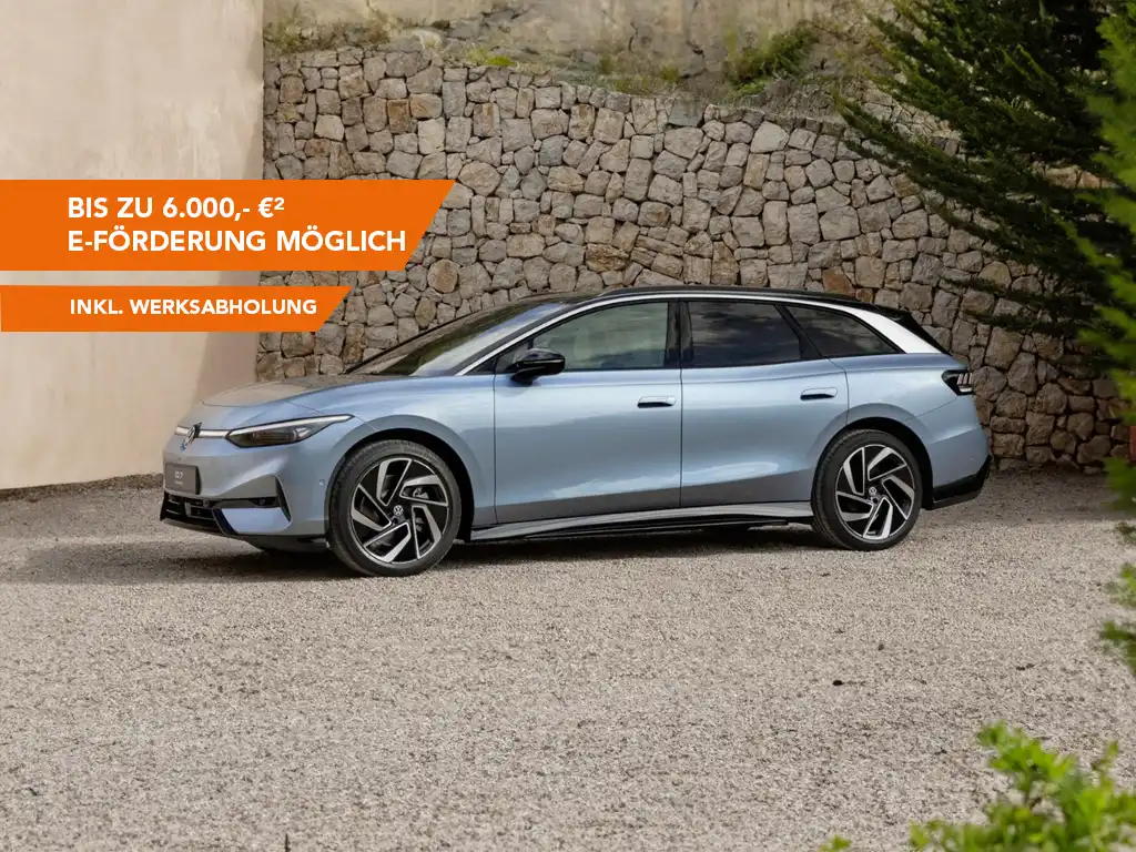 Topdeals id.7 tourer förderung werksabholung