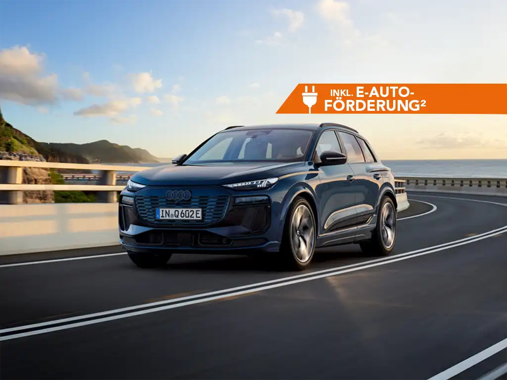 Topdeals q6 suv förderung