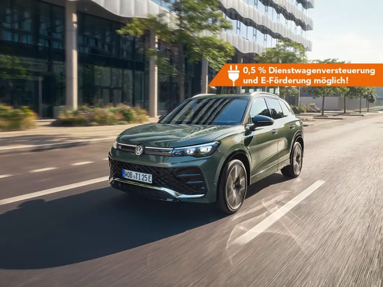 Topdeals tiguan ehybrid störer