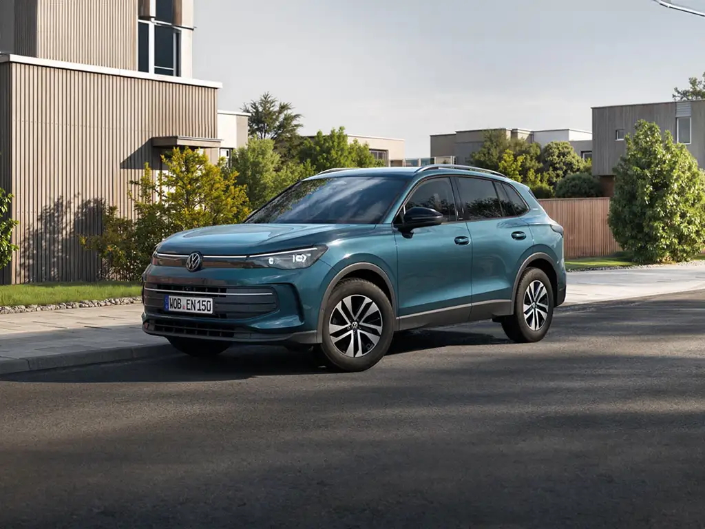 Topdeals tiguan energy