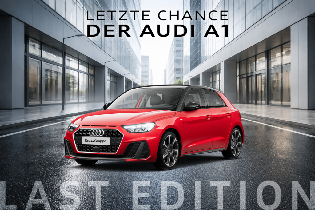 03 2026 audi a1