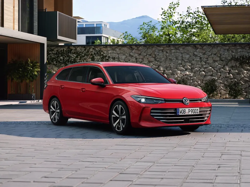Topdeals passat business neu