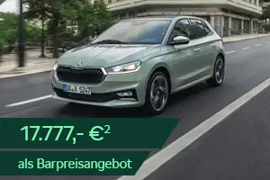 News now open skoda fabia barpreis