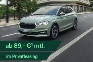 News now open skoda fabia privatleasing