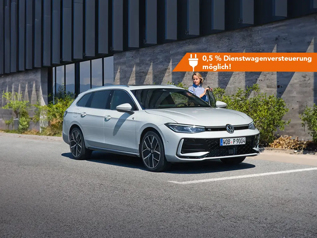 Topdeals passat ehybrid dienstwagenversteuerung