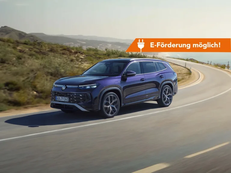 Topdeals tayron ehybrid störer e förderung