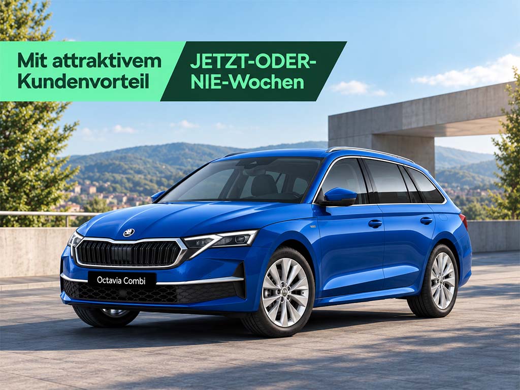 Octavia Combi 30 Jahre