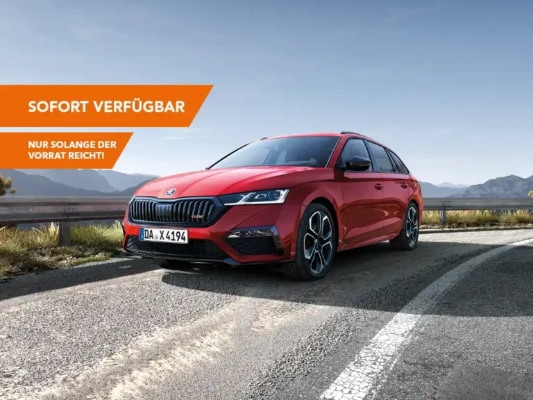 Topdeals octavia rs störer