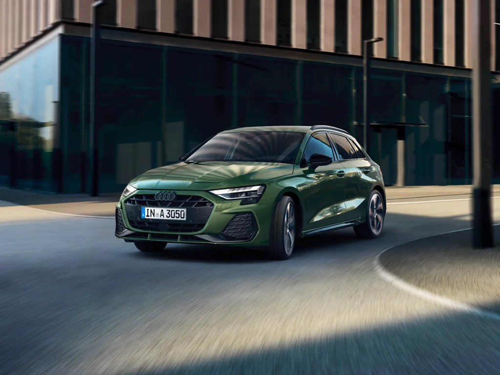 Topdeals audi a3 neu
