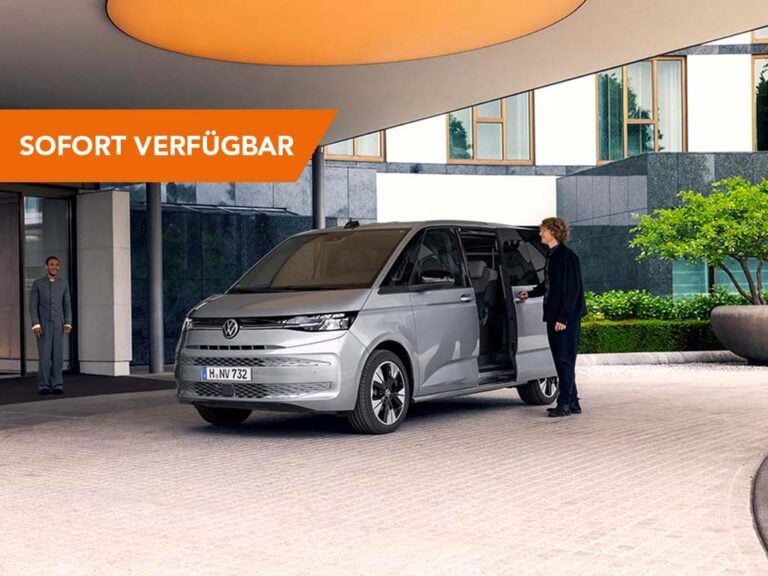 Sofort Verfügbar (Multivan)