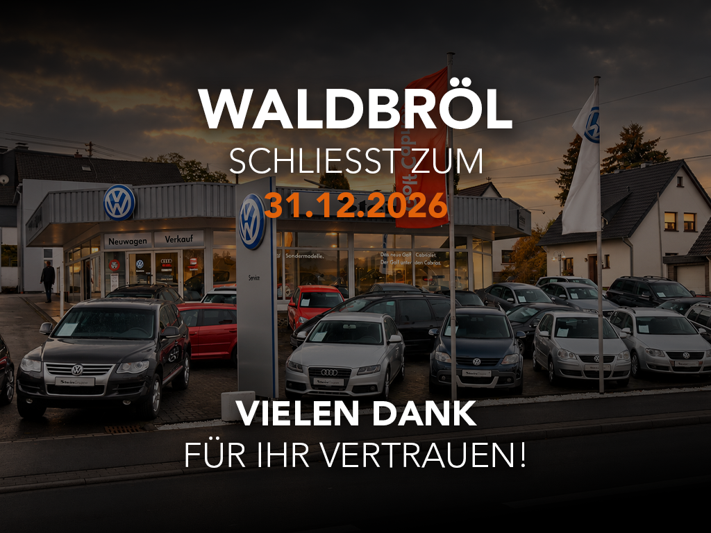Waldbroel schließt